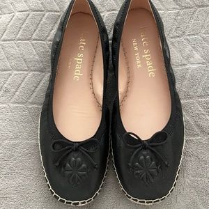 Kate Spade Espadrilles size 8.5
